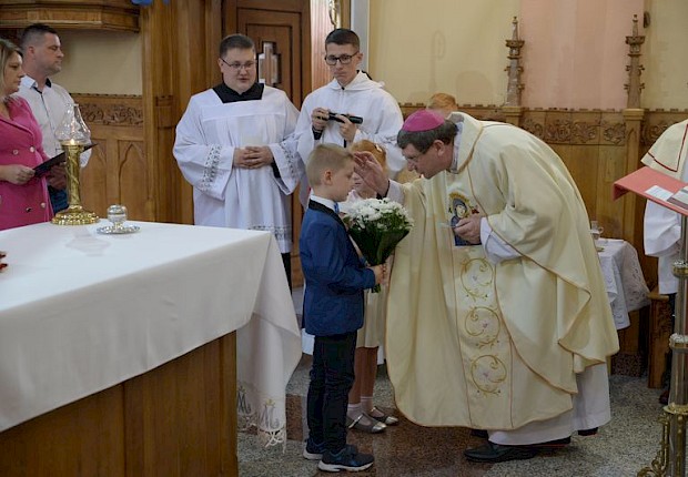 Odpust parafialny ku czci Matki Bożej Nieustającej Pomocy