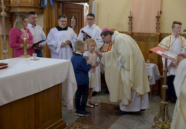 Odpust parafialny ku czci Matki Bożej Nieustającej Pomocy