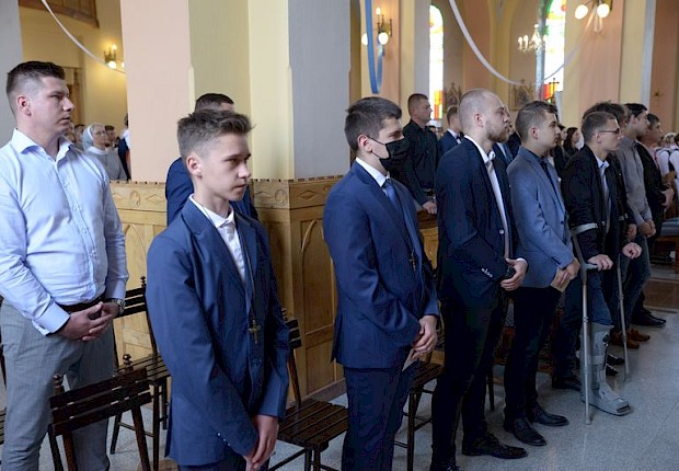 Odpust parafialny ku czci Matki Bożej Nieustającej Pomocy