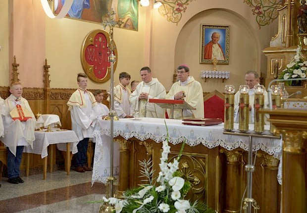 Odpust parafialny ku czci Matki Bożej Nieustającej Pomocy