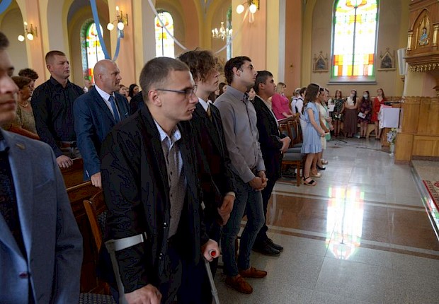 Odpust parafialny ku czci Matki Bożej Nieustającej Pomocy