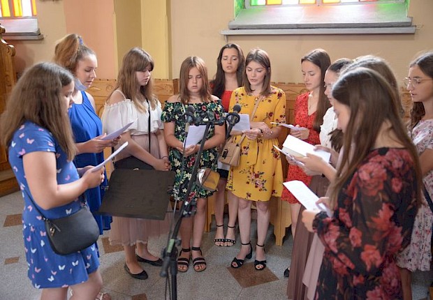 Odpust parafialny ku czci Matki Bożej Nieustającej Pomocy