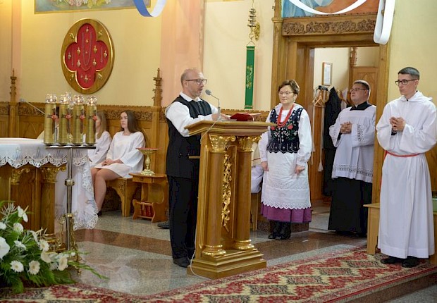 Odpust parafialny ku czci Matki Bożej Nieustającej Pomocy