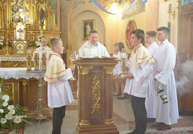 Odpust parafialny ku czci Matki Bożej Nieustającej Pomocy