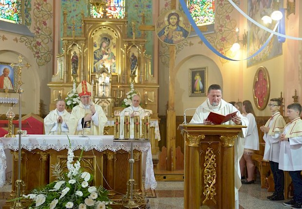 Odpust parafialny ku czci Matki Bożej Nieustającej Pomocy