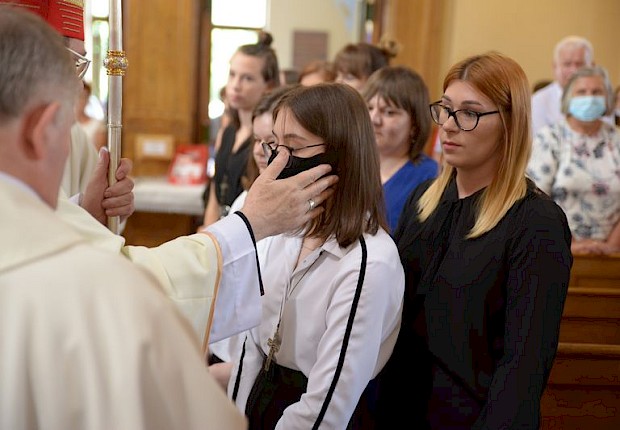 Odpust parafialny ku czci Matki Bożej Nieustającej Pomocy