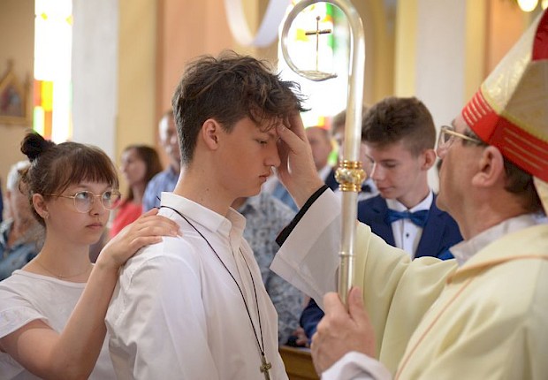 Odpust parafialny ku czci Matki Bożej Nieustającej Pomocy