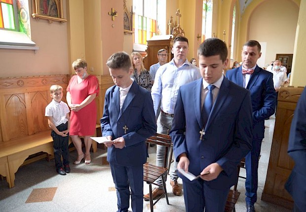 Odpust parafialny ku czci Matki Bożej Nieustającej Pomocy