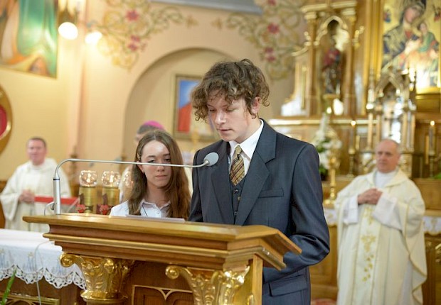 Odpust parafialny ku czci Matki Bożej Nieustającej Pomocy