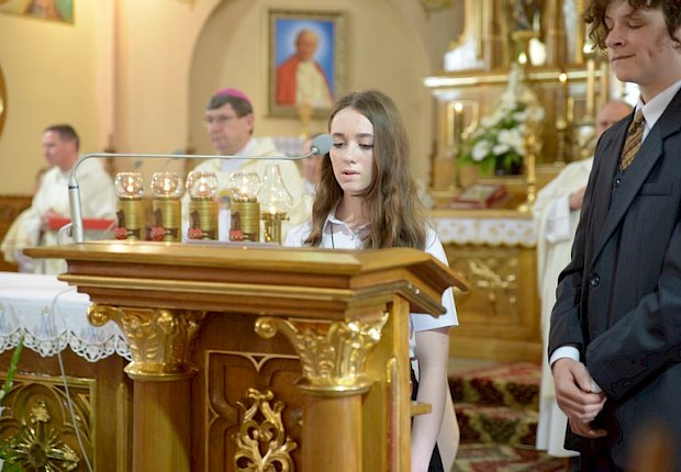Odpust parafialny ku czci Matki Bożej Nieustającej Pomocy