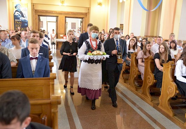 Odpust parafialny ku czci Matki Bożej Nieustającej Pomocy