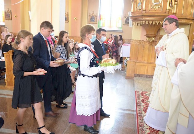 Odpust parafialny ku czci Matki Bożej Nieustającej Pomocy