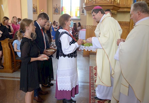 Odpust parafialny ku czci Matki Bożej Nieustającej Pomocy