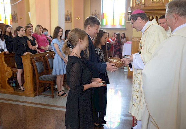 Odpust parafialny ku czci Matki Bożej Nieustającej Pomocy