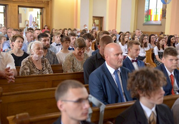 Odpust parafialny ku czci Matki Bożej Nieustającej Pomocy
