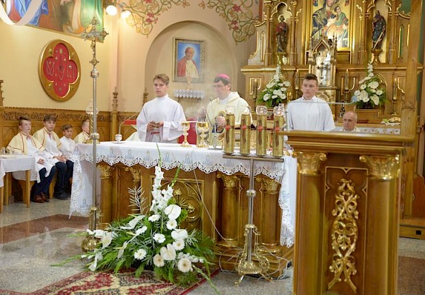 Odpust parafialny ku czci Matki Bożej Nieustającej Pomocy