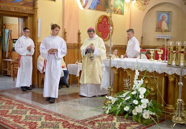 Odpust parafialny ku czci Matki Bożej Nieustającej Pomocy