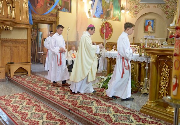 Odpust parafialny ku czci Matki Bożej Nieustającej Pomocy