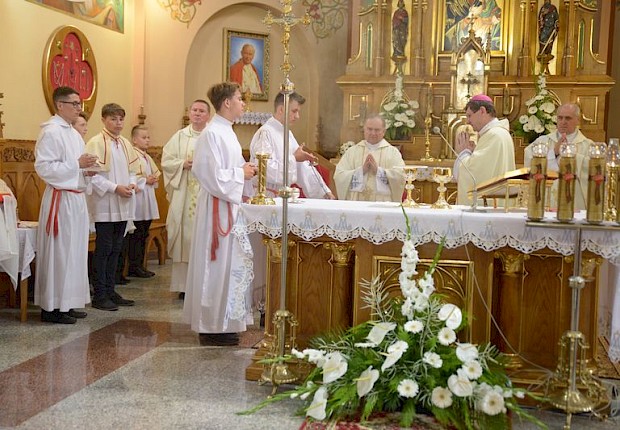 Odpust parafialny ku czci Matki Bożej Nieustającej Pomocy