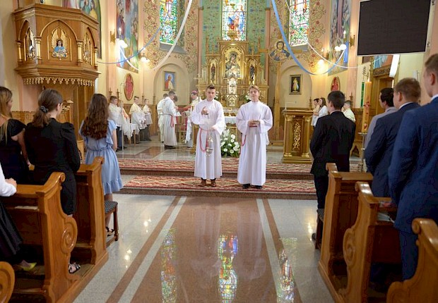 Odpust parafialny ku czci Matki Bożej Nieustającej Pomocy