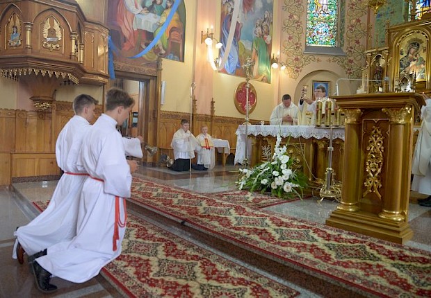 Odpust parafialny ku czci Matki Bożej Nieustającej Pomocy