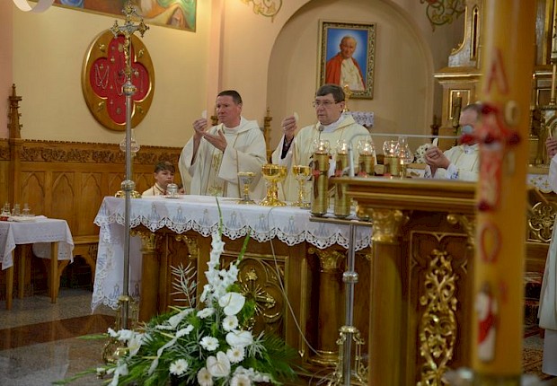 Odpust parafialny ku czci Matki Bożej Nieustającej Pomocy