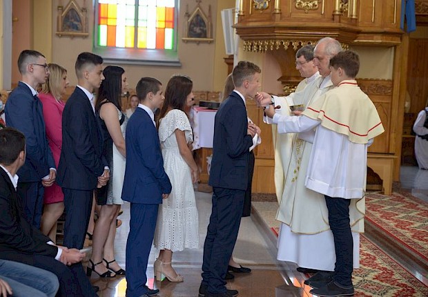 Odpust parafialny ku czci Matki Bożej Nieustającej Pomocy