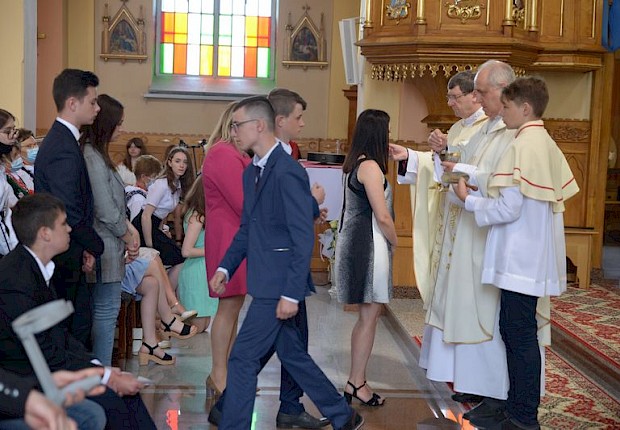 Odpust parafialny ku czci Matki Bożej Nieustającej Pomocy