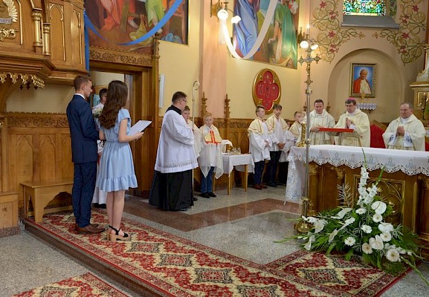 Odpust parafialny ku czci Matki Bożej Nieustającej Pomocy