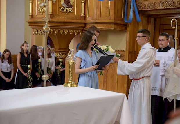 Odpust parafialny ku czci Matki Bożej Nieustającej Pomocy