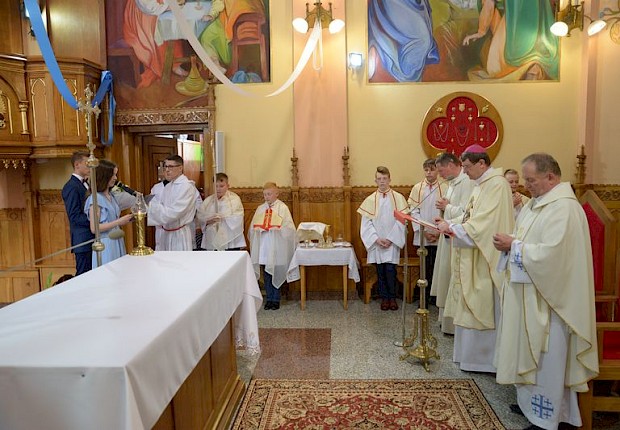 Odpust parafialny ku czci Matki Bożej Nieustającej Pomocy
