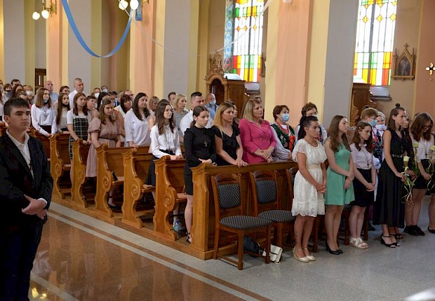 Odpust parafialny ku czci Matki Bożej Nieustającej Pomocy