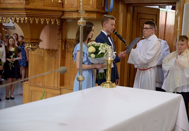 Odpust parafialny ku czci Matki Bożej Nieustającej Pomocy