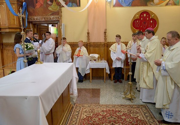 Odpust parafialny ku czci Matki Bożej Nieustającej Pomocy