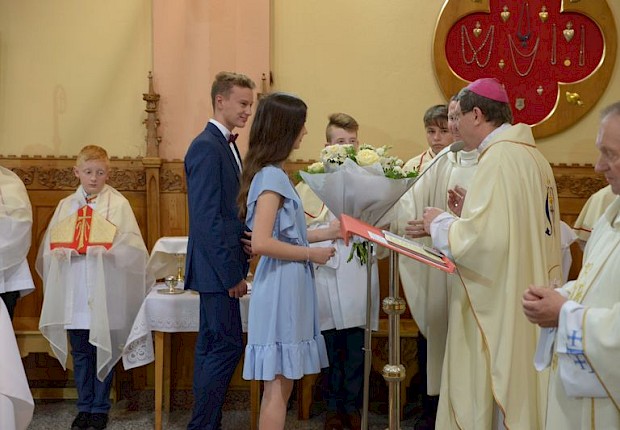 Odpust parafialny ku czci Matki Bożej Nieustającej Pomocy