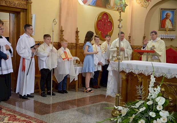 Odpust parafialny ku czci Matki Bożej Nieustającej Pomocy