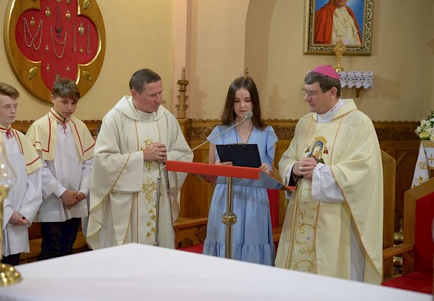 Odpust parafialny ku czci Matki Bożej Nieustającej Pomocy