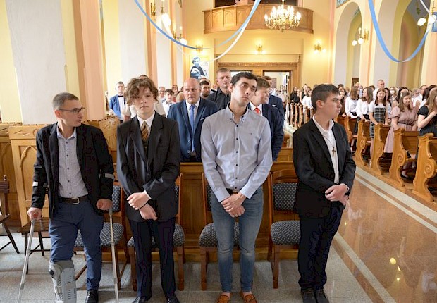 Odpust parafialny ku czci Matki Bożej Nieustającej Pomocy