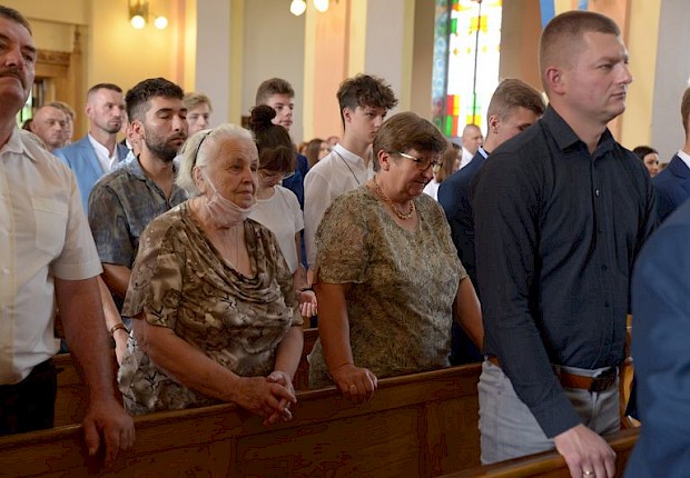 Odpust parafialny ku czci Matki Bożej Nieustającej Pomocy