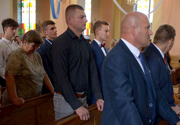 Odpust parafialny ku czci Matki Bożej Nieustającej Pomocy
