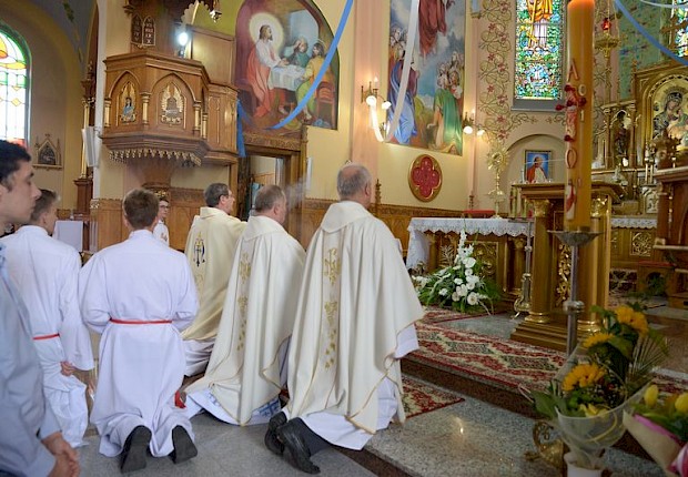 Odpust parafialny ku czci Matki Bożej Nieustającej Pomocy