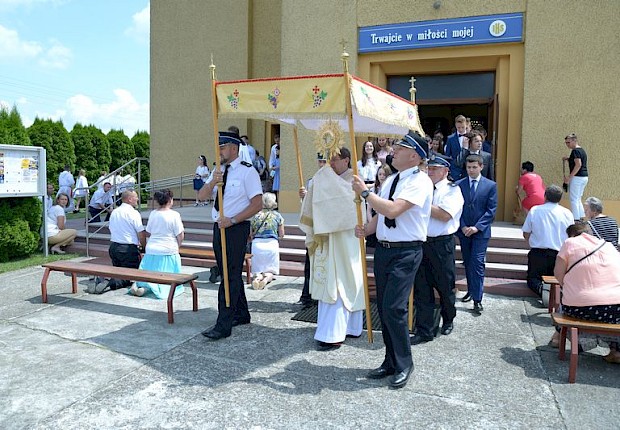 Odpust parafialny ku czci Matki Bożej Nieustającej Pomocy