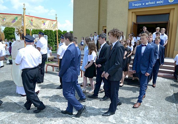 Odpust parafialny ku czci Matki Bożej Nieustającej Pomocy