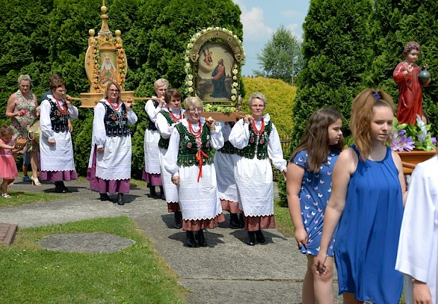 Odpust parafialny ku czci Matki Bożej Nieustającej Pomocy
