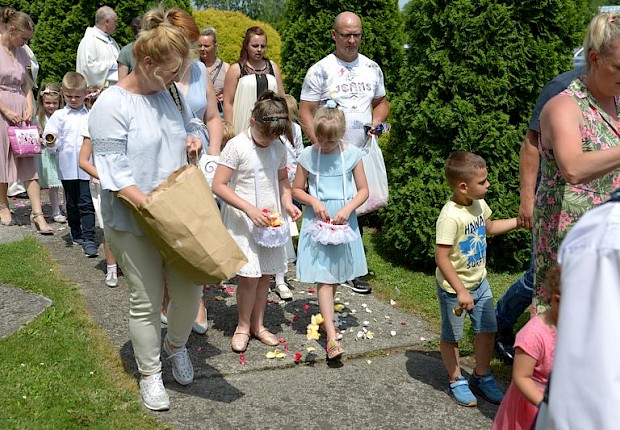 Odpust parafialny ku czci Matki Bożej Nieustającej Pomocy