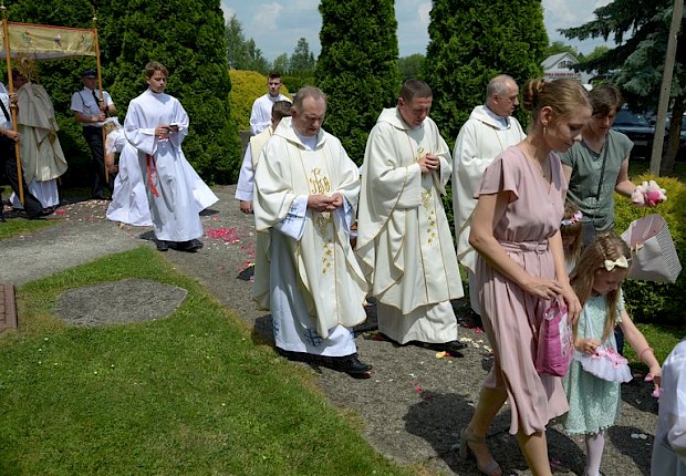 Odpust parafialny ku czci Matki Bożej Nieustającej Pomocy