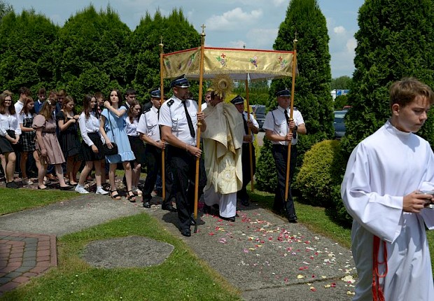 Odpust parafialny ku czci Matki Bożej Nieustającej Pomocy