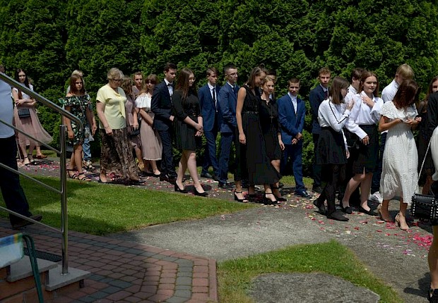 Odpust parafialny ku czci Matki Bożej Nieustającej Pomocy