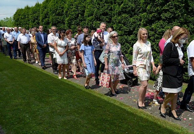 Odpust parafialny ku czci Matki Bożej Nieustającej Pomocy