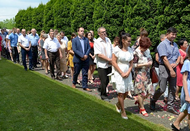 Odpust parafialny ku czci Matki Bożej Nieustającej Pomocy
